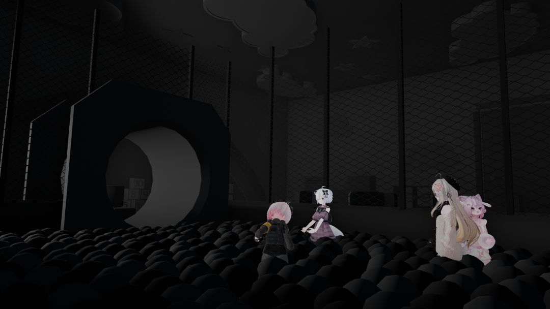 VRChatワールド紹介 Playland Escapeǃ 3