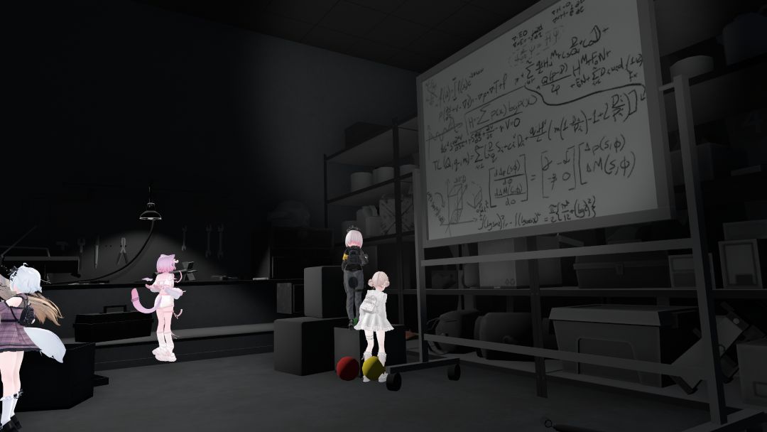 VRChatワールド紹介 Playland Escapeǃ 4