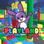 VRChatワールド紹介 Playland Escapeǃ サムネイル