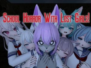 【VRChatワールド紹介】School Horror with 6 lost girls
