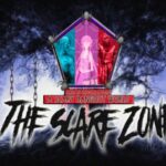 VRChatワールド紹介 The Scare Zone サムネイル