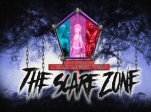【VRChatワールド紹介】The Scare Zone