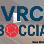 VRChatワールド紹介 VRC_Boccia （ボッチャ） サムネイル