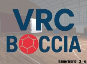 【VRChatワールド紹介】VRC_Boccia （ボッチャ）　