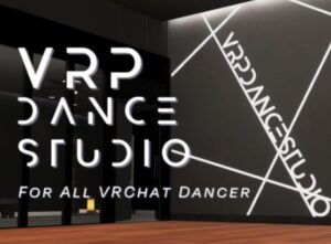 【VRChatワールド紹介】VRPDanceStudio - Tint