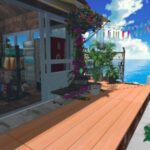 VRChatワールド紹介 childhood memories サムネイル