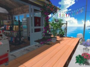 【VRChatワールド紹介】childhood memories