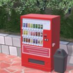 VRChatワールド紹介 just Vendingmachine サムネイル