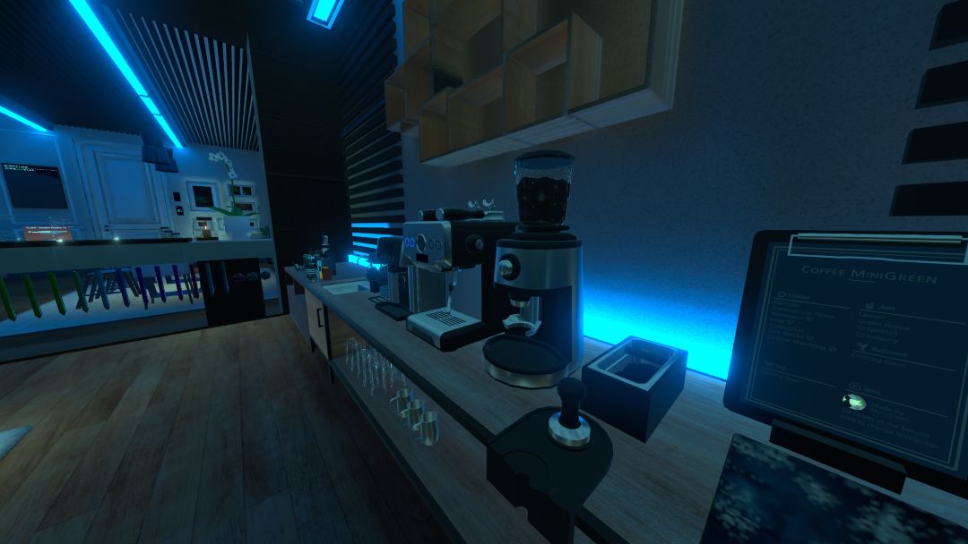 VRChatワールド紹介 【CN】水 Aqua Room 2