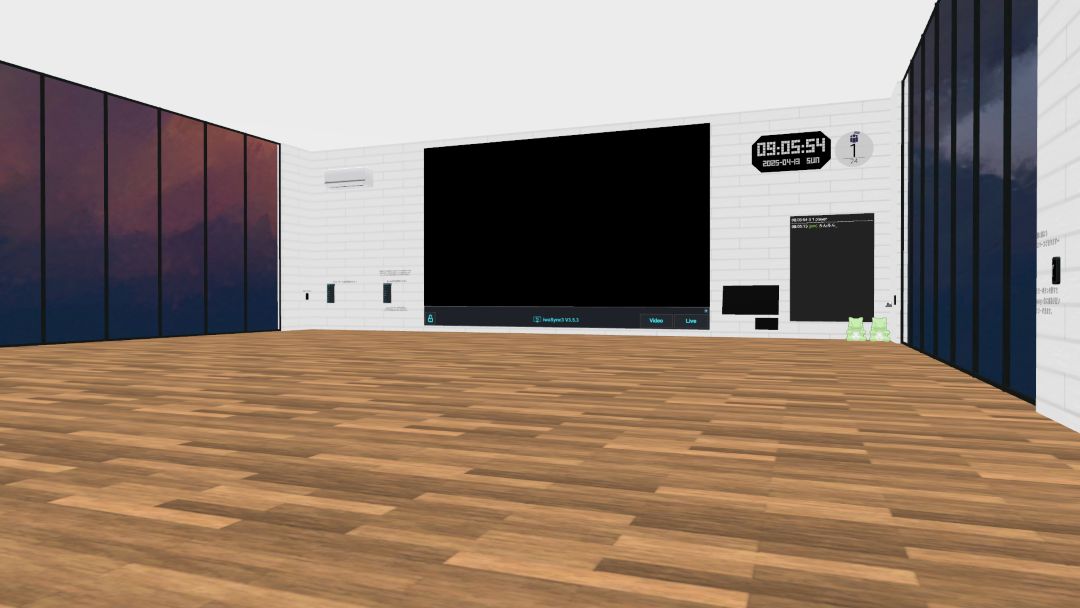 VRChatワールド紹介 【令和5年最新版】VRC痩せる2023 1