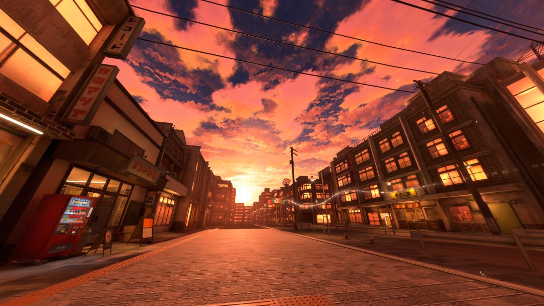 VRChatワールド紹介 まろの酒店 -Kakuuchi- 2