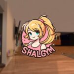 VRChatワールド紹介 シャルジム 2号店 （Shal Gym） サムネイル