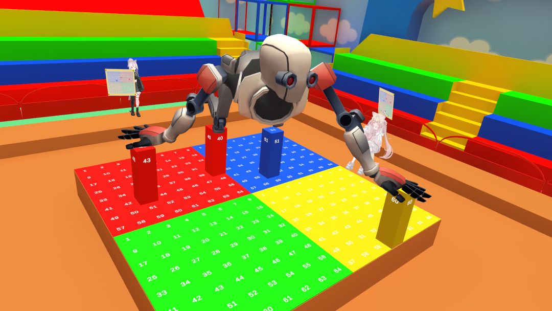 VRChatワールド紹介 タイタンクラッシュ -TITAN CRASH- Ver․2․1 4