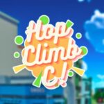 VRChatワールド紹介 ホップクライムC！ サムネイル