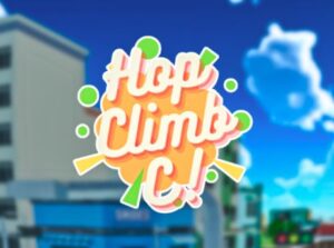 【VRChatワールド紹介】ホップクライムC！