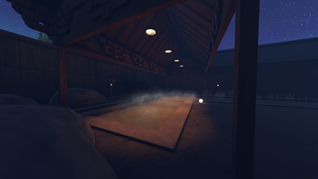 VRChatワールド紹介 放課後のたまり場 7