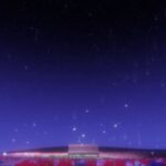 VRChatワールド紹介 星降る夜に On a Starry Night サムネイル