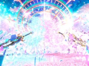 【VRChatワールド紹介】最果天元 -キアズマプリズム- XhiasmaPrizm -MemOrigins-