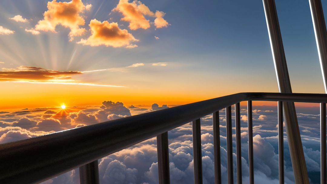 VRChatワールド紹介 東雲風船 - SHINONOME BALLOON - 2