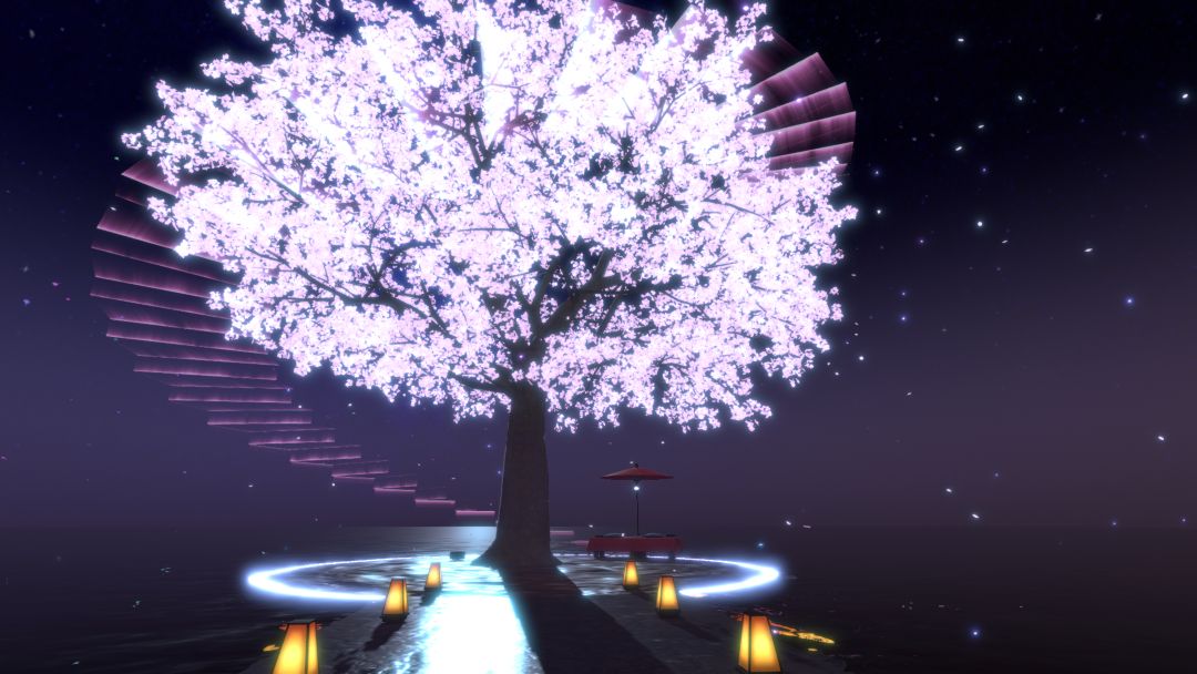 VRChatワールド紹介 浅き夢 - the fleeting dream- 2