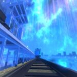 VRChatワールド紹介 終点銀河1․5 サムネイル