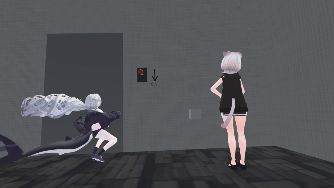 VRChatワールド紹介 謎解きワールド「ふたつの贈り物」 2
