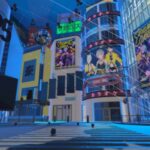 VRChatワールド紹介 ［Unofficial Fan World］ Mecori ＆ Cinematic Neon Club Shibuya Jack サムネイル