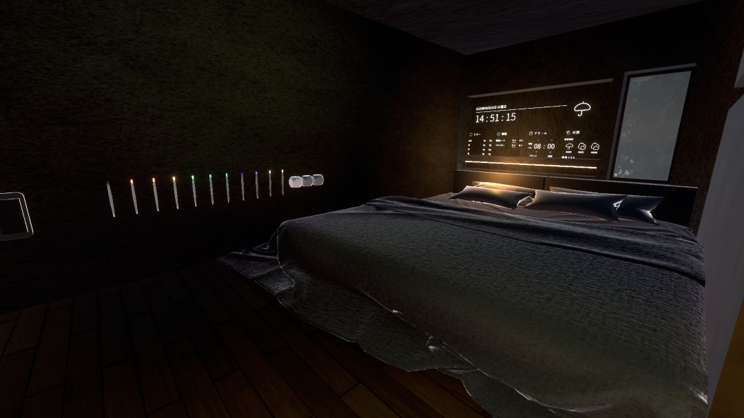 VRChatワールド紹介 9CFF77 4