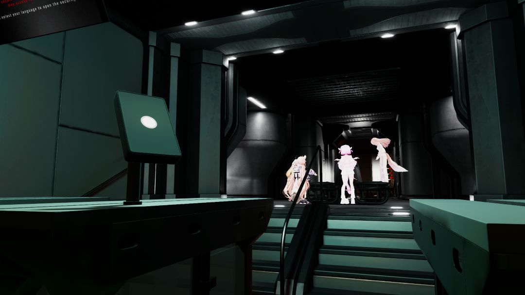 VRChatワールド紹介 ASTEROID FIELD․․․ 2