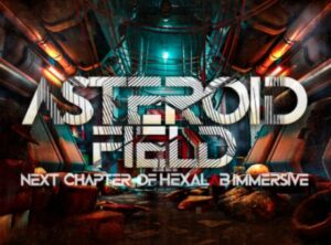 【VRChatワールド紹介】ASTEROID FIELD․․․