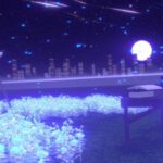 VRChatワールド紹介 Astronomical observation 星を探して サムネイル