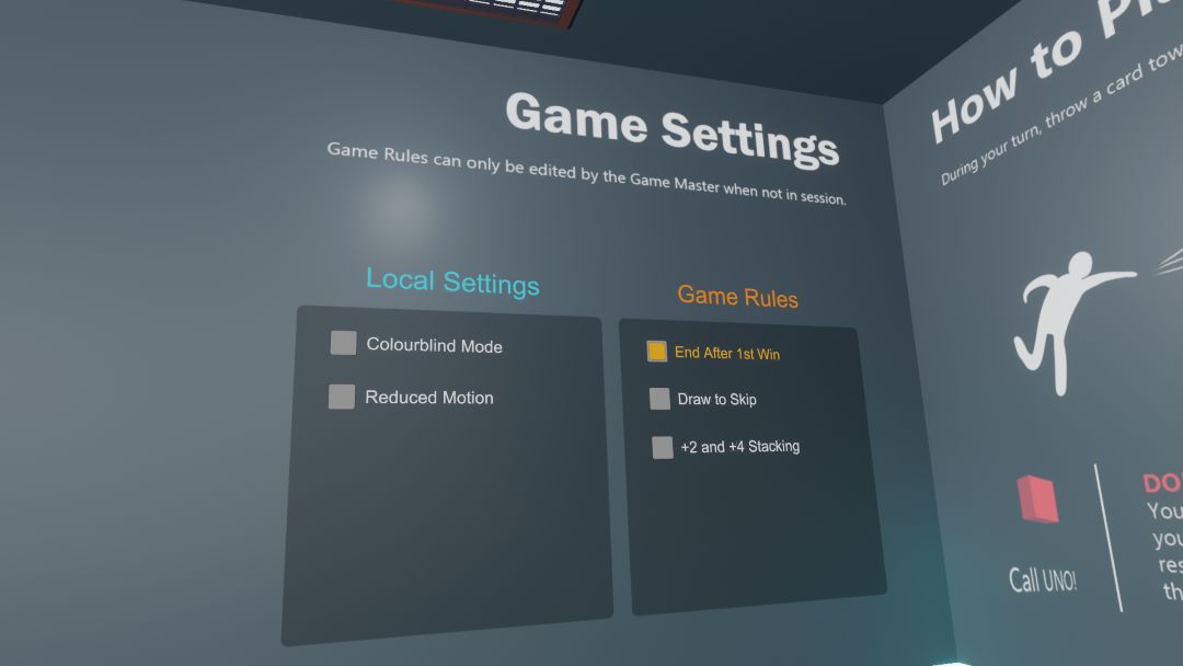 VRChatワールド紹介 Better UNO 2