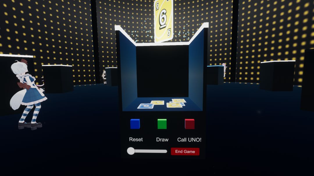 VRChatワールド紹介 Better UNO 3