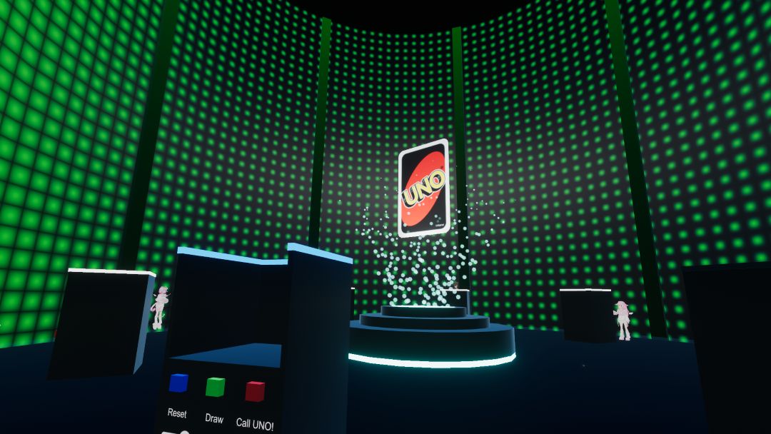 VRChatワールド紹介 Better UNO 4