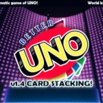 VRChatワールド紹介 Better UNO サムネイル