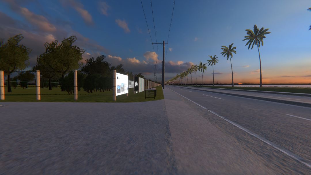 VRChatワールド紹介 Chibafornia 1