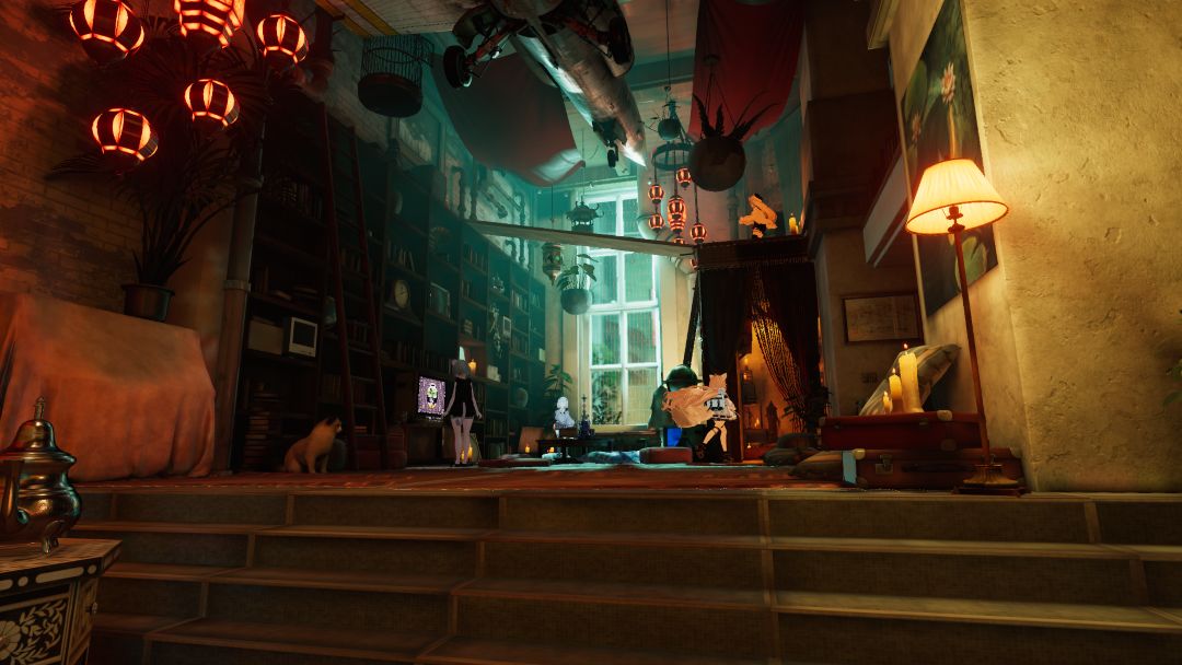 VRChatワールド紹介 Complex 7 2