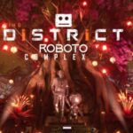 VRChatワールド紹介 Complex 7 サムネイル