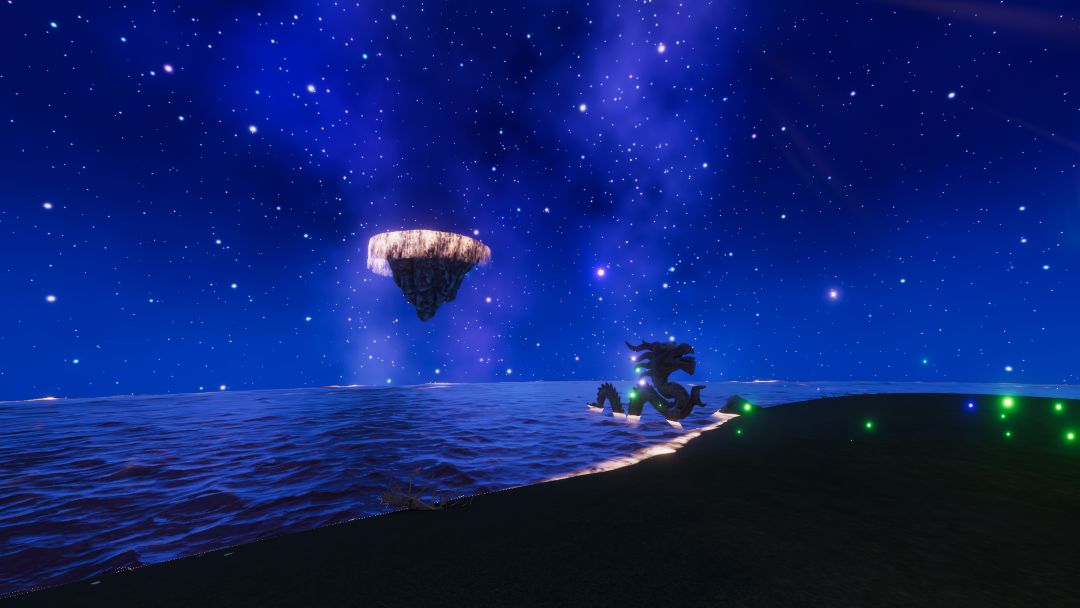 VRChatワールド紹介 Driftwood 2