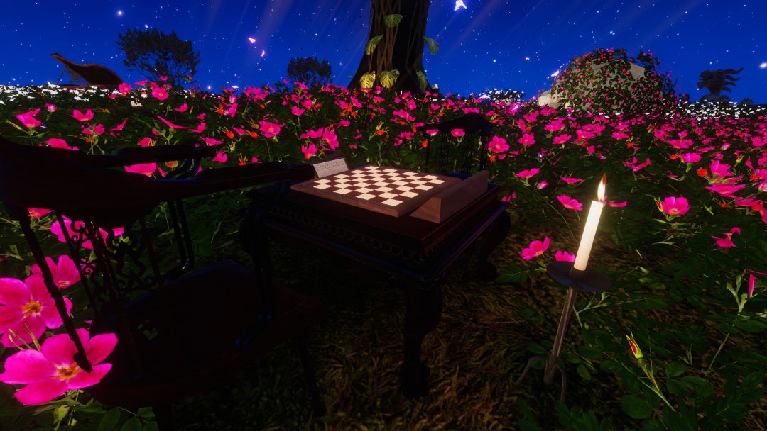 VRChatワールド紹介 Driftwood 3