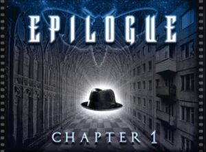 【VRChatワールド紹介】Epilogue․ Chapter 1․ （v 1․2）