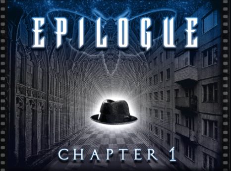VRChatワールド紹介 Epilogue․ Chapter 1․ （v 1․2） サムネイル