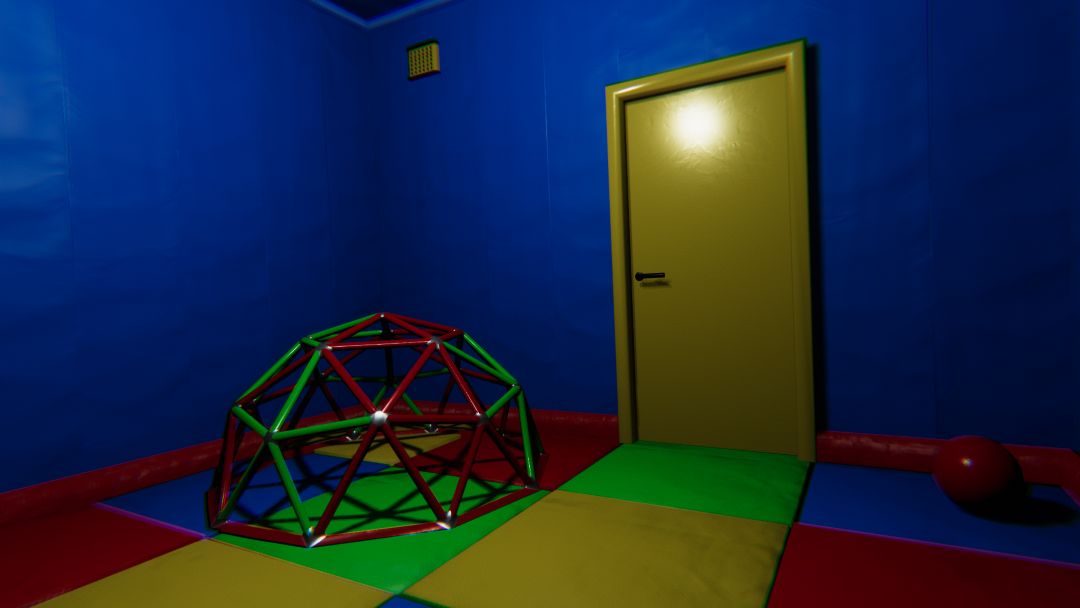 VRChatワールド紹介 F․E․A․R․S 2