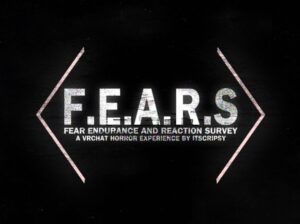 【VRChatワールド紹介】F․E․A․R․S