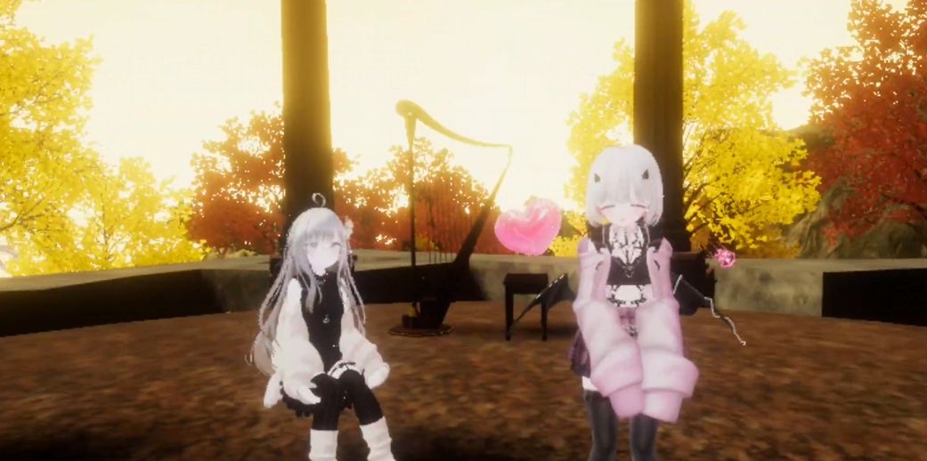 VRChatワールド紹介 Horse Mountain 3