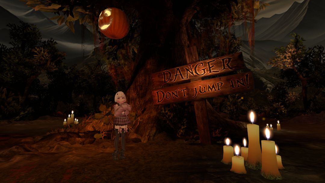 VRChatワールド紹介 Horse Mountain 3