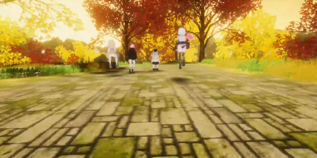 VRChatワールド紹介 Horse Mountain 4