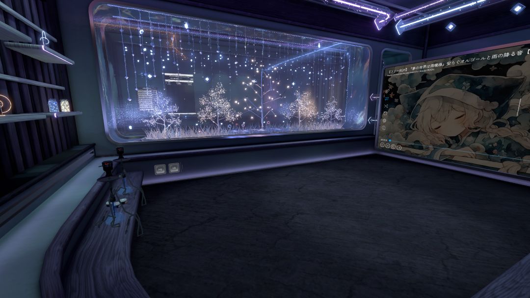 VRChatワールド紹介 Horse Mountain 4