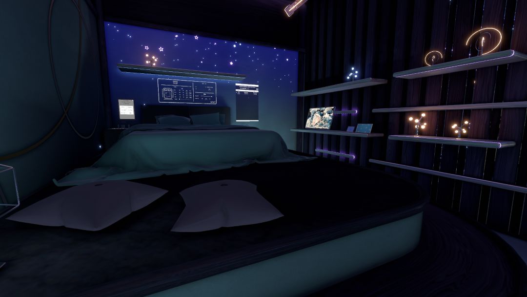 VRChatワールド紹介 Horse Mountain 5