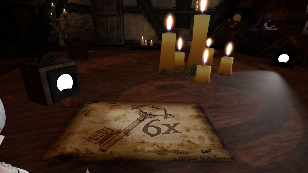 VRChatワールド紹介 Horse Mountain 5